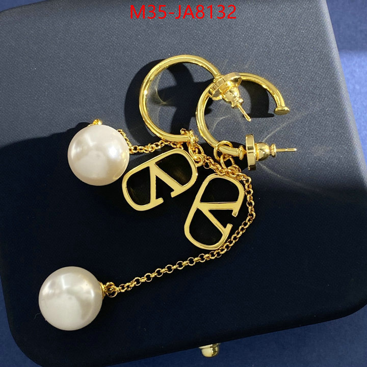 Jewelry-Valentino cheap wholesale ID: JA8132 $: 35USD