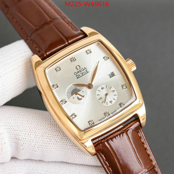 Watch(TOP)-Omega high quality replica ID: WA9616 $: 225USD