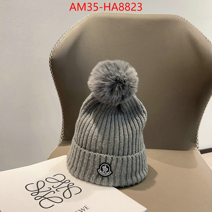 Cap(Hat)-Moncler replica aaaaa+ designer ID: HA8823 $: 35USD