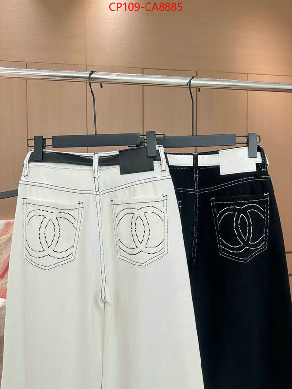 Clothing-Chanel new ID: CA8885 $: 109USD