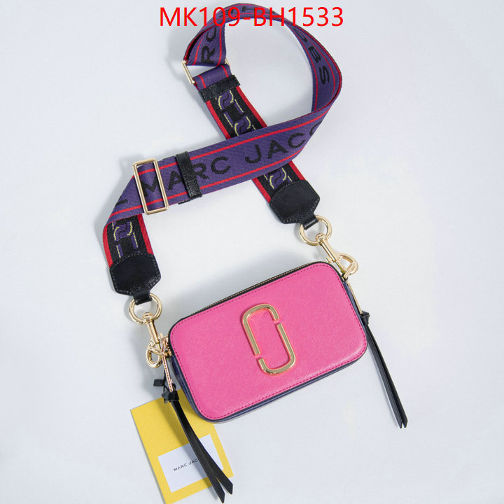 Marc Jacobs Bags(TOP)-Camera bag- china sale ID: BH1533 $: 109USD,