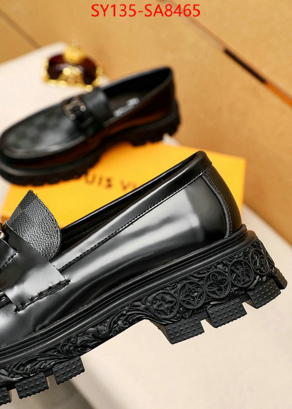 Men Shoes-LV the best quality replica ID: SA8465 $: 135USD