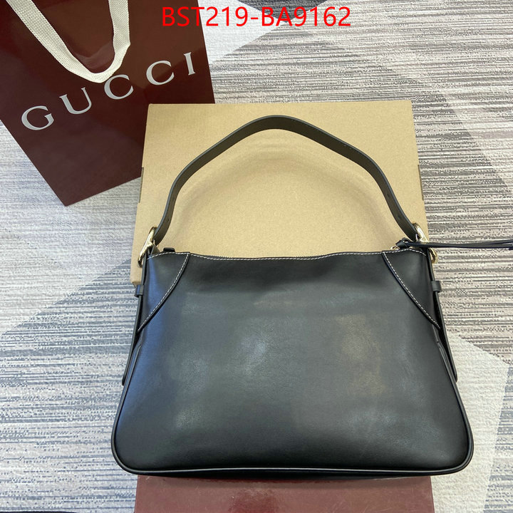 Gucci Bags(TOP)-Handbag- where can i find ID: BA9162 $: 219USD,