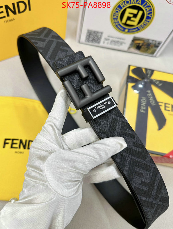 Belts-Fendi online shop ID: PA8898 $: 75USD