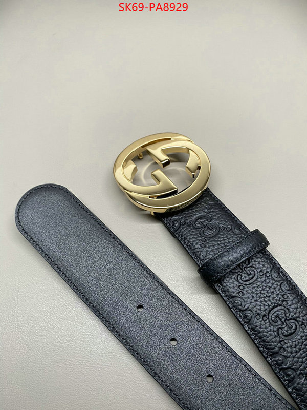 Belts-Gucci the best ID: PA8929 $: 69USD