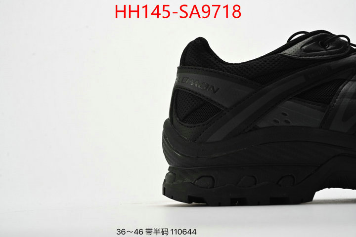 Women Shoes-Salomon buy the best high quality replica ID: SA9718 $: 145USD