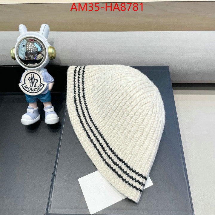 Cap(Hat)-Hermes designer high replica ID: HA8781 $: 35USD