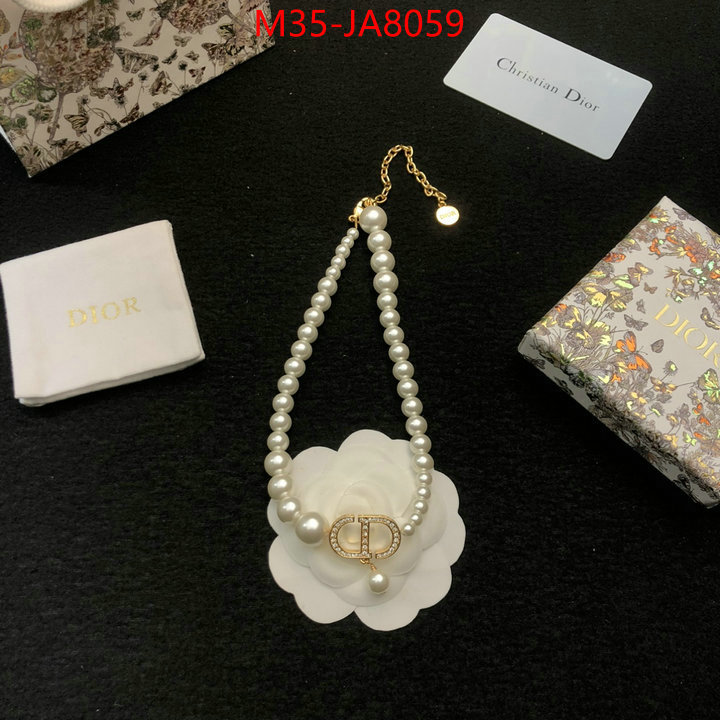 Jewelry-Dior buy 2024 replica ID: JA8059 $: 35USD