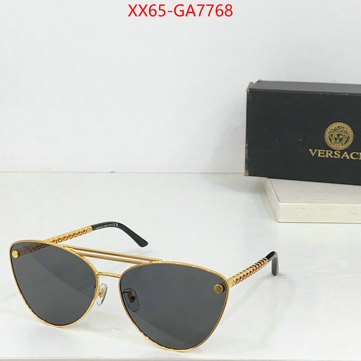 Glasses-Versace where to buy high quality ID: GA7768 $: 65USD