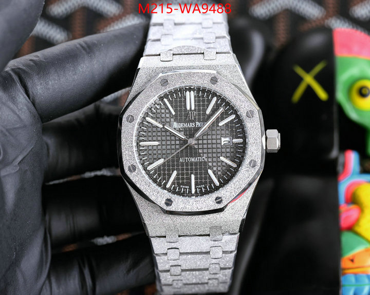 Watch(TOP)-Audemars Piguet top ID: WA9488 $: 215USD