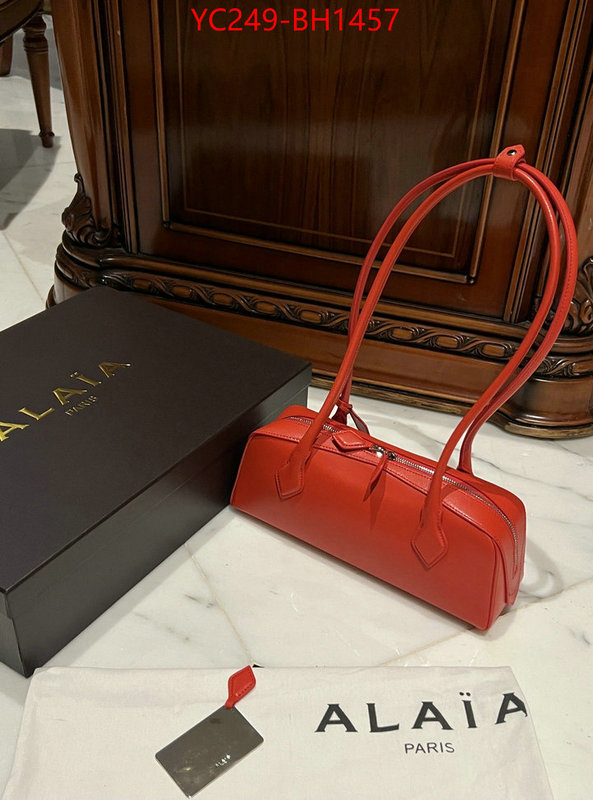 ALAIA Bags(TOP)-Handbag- aaaaa replica designer ID: BH1457 $: 249USD,