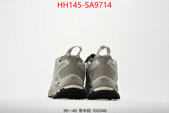 Men Shoes-Salomon sale ID: SA9714 $: 145USD