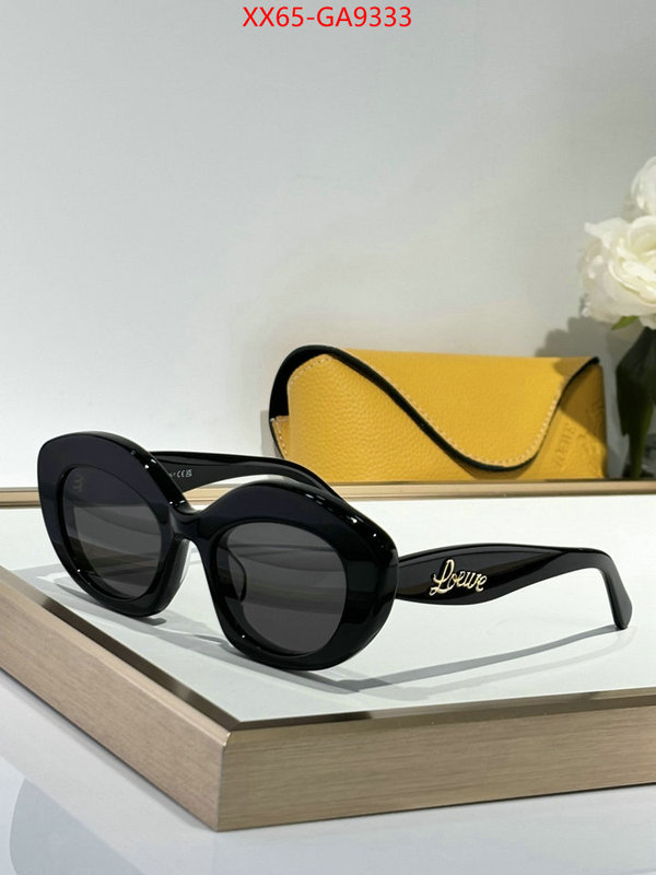 Glasses-Loewe same as original ID: GA9333 $: 65USD