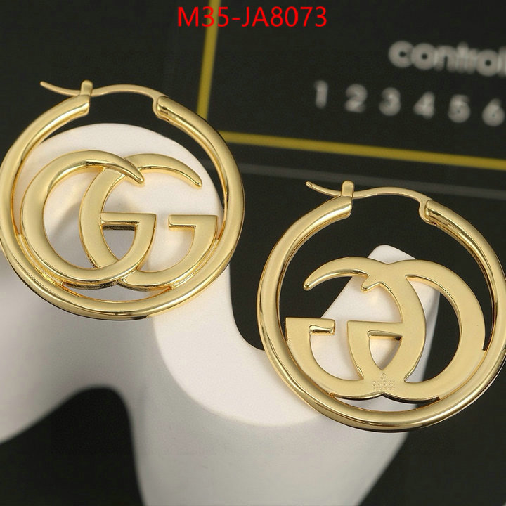 Jewelry-Gucci the most popular ID: JA8073 $: 35USD