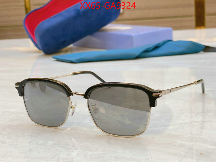 Glasses-Gucci online sales ID: GA9324 $: 65USD