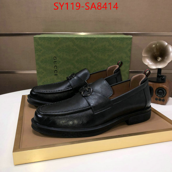 Men Shoes-Gucci knockoff ID: SA8414 $: 119USD