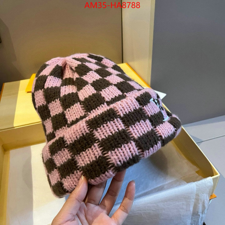 Cap(Hat)-LV where can i buy the best 1:1 original ID: HA8788 $: 35USD