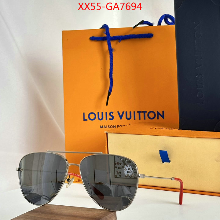 Glasses-LV aaaaa replica designer ID: GA7694 $: 55USD