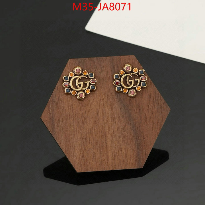 Jewelry-Gucci sale ID: JA8071 $: 35USD