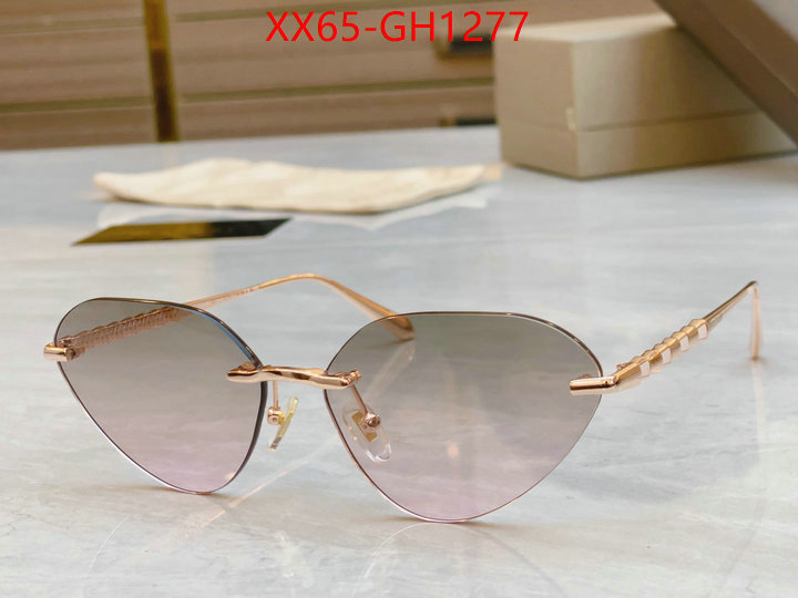 Glasses-Bvlgari replica for cheap ID: GH1277 $: 65USD