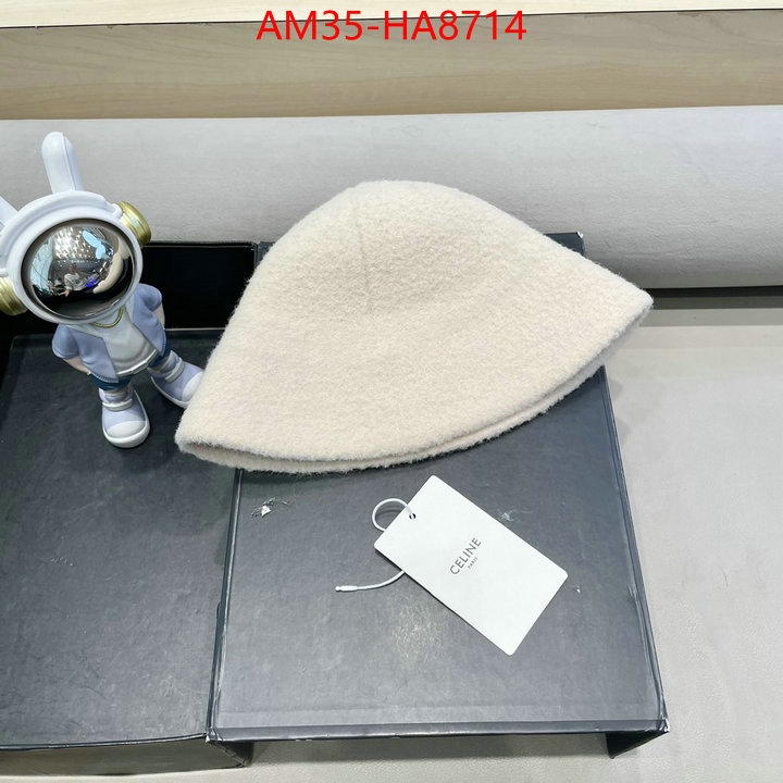 Cap(Hat)-Celine cheap online best designer ID: HA8714 $: 35USD