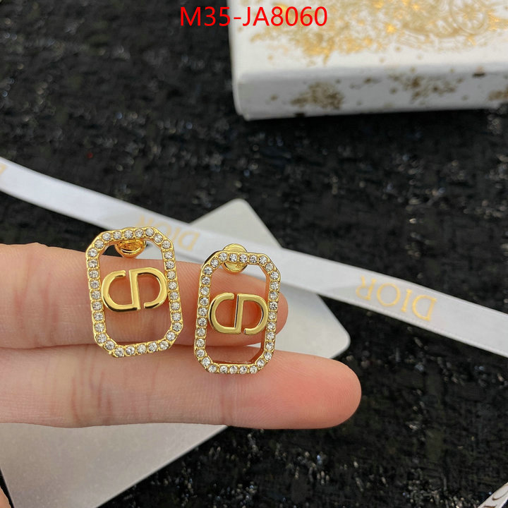 Jewelry-Dior aaaaa customize ID: JA8060 $: 35USD