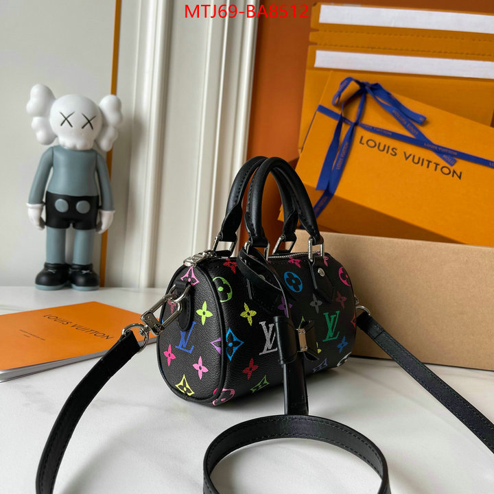 LV Bags(4A)-Speedy- shop designer replica ID: BA8512 $: 69USD,