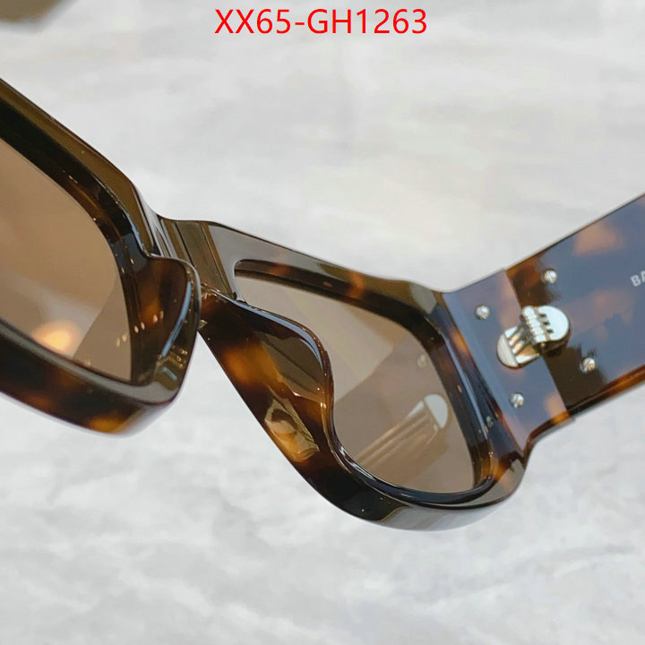 Glasses-Balenciaga online china ID: GH1263 $: 65USD