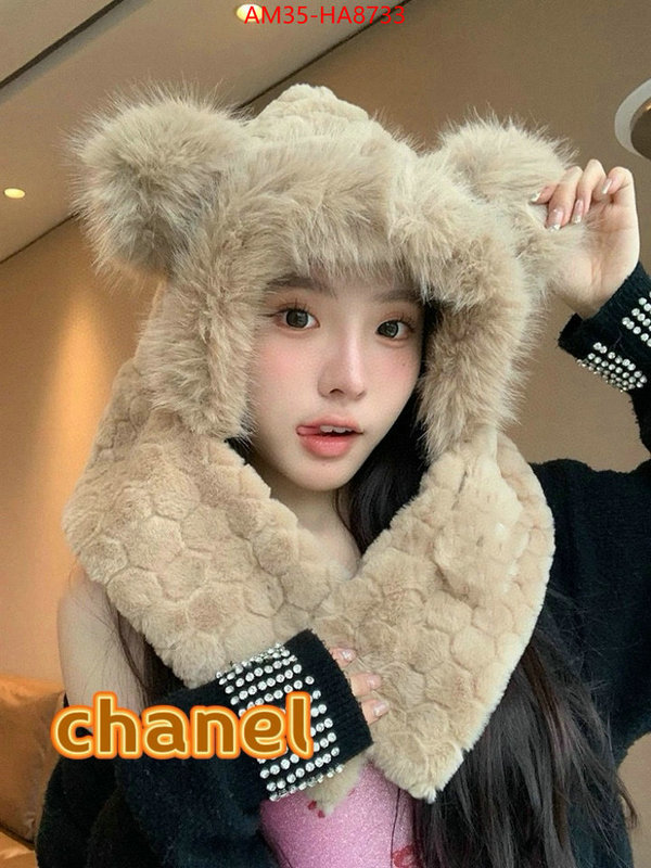 Cap (Hat)-Chanel buy sell ID: HA8733 $: 35USD