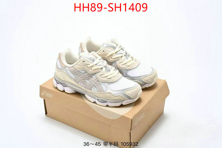 Men Shoes-Asics customize best quality replica ID: SH1409 $: 89USD