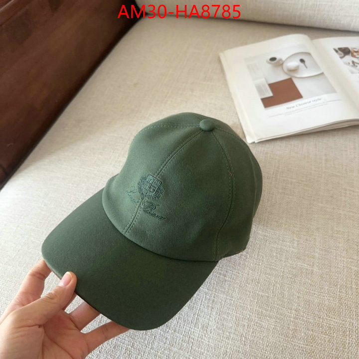 Cap(Hat)-Loro piana unsurpassed quality ID: HA8785 $: 30USD