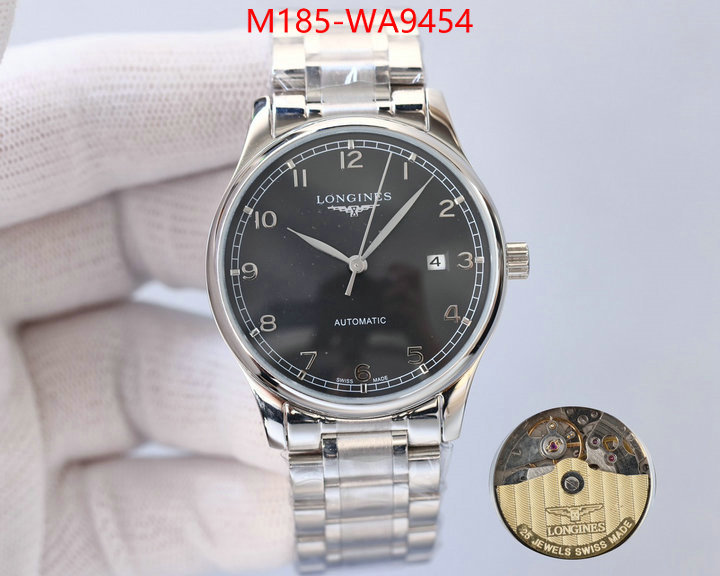 Watch(4A)-Longines aaaaa quality replica ID: WA9454 $: 185USD