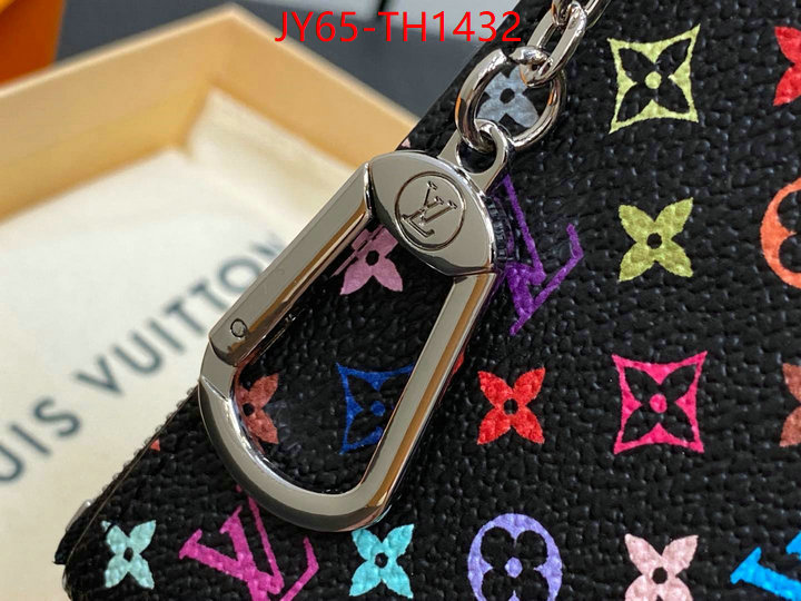 LV Bags(TOP)-Wallet best quality replica ID: TH1432 $: 65USD,