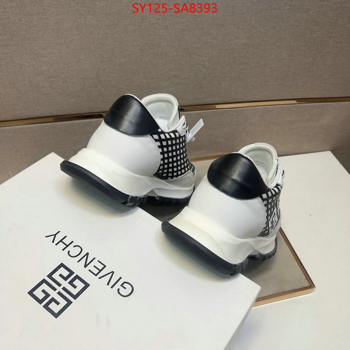 Men shoes-Givenchy replica online ID: SA8393 $: 125USD