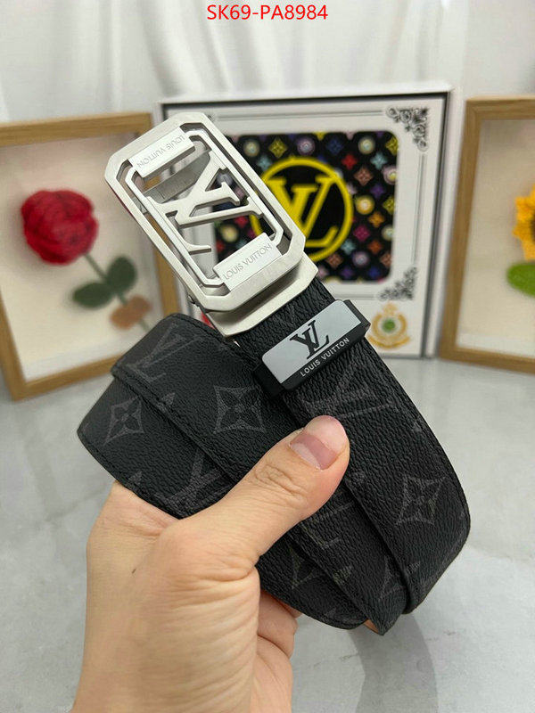 Belts-LV best capucines replica ID: PA8984 $: 69USD