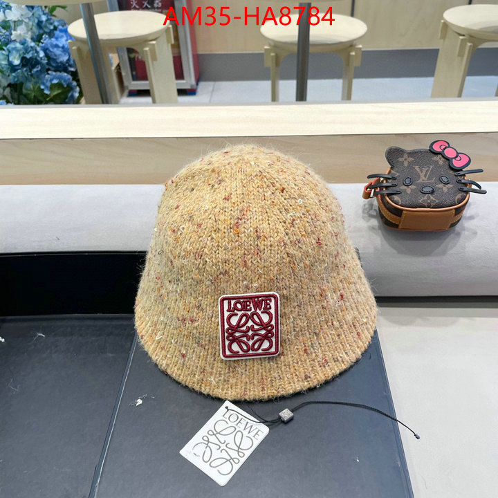 Cap(Hat)-Loewe shop designer ID: HA8784 $: 35USD