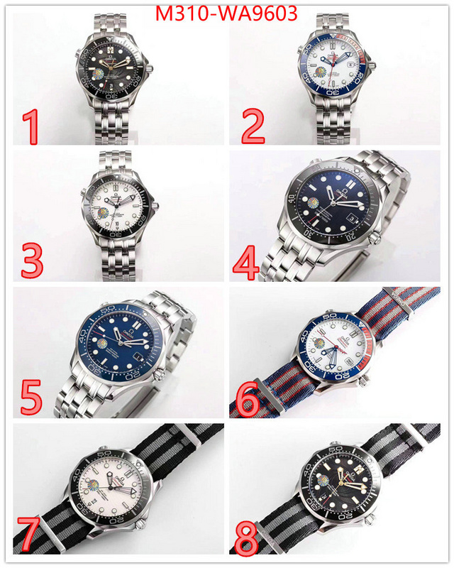 Watch(TOP)-Omega how to find designer replica ID: WA9603 $: 310USD