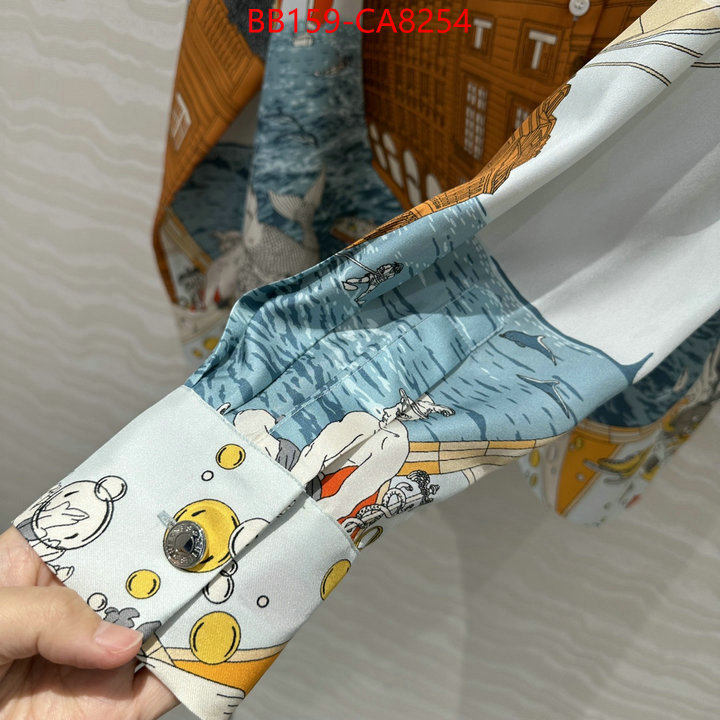 Clothing-Hermes best wholesale replica ID: CA8254 $: 159USD