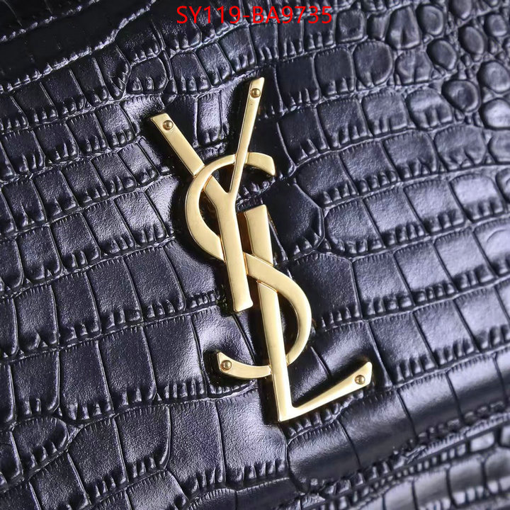 YSL Bags(4A)-Niki Series what are the best replica ID: BA9735 $: 119USD,