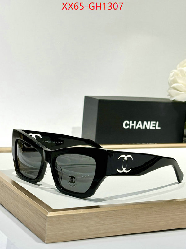 Glasses-Chanel luxury shop ID: GH1307 $: 65USD