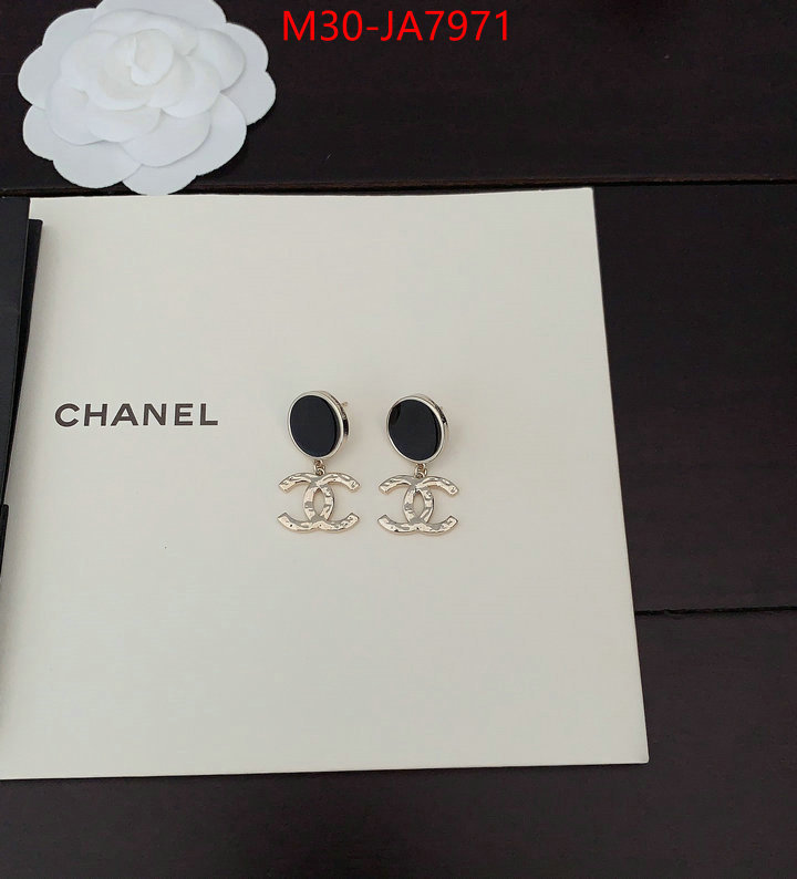 Jewelry-Chanel 1:1 clone ID: JA7971 $: 30USD