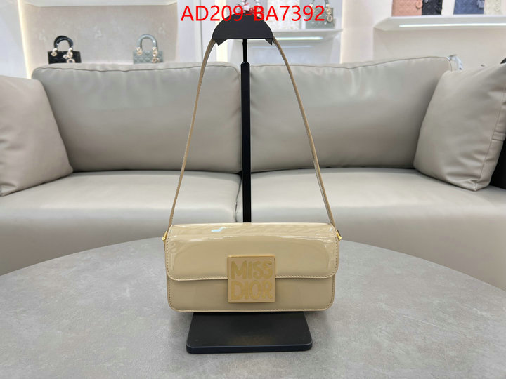 Dior Bags(TOP)-Other Style- perfect quality designer replica ID: BA7392 $: 209USD,