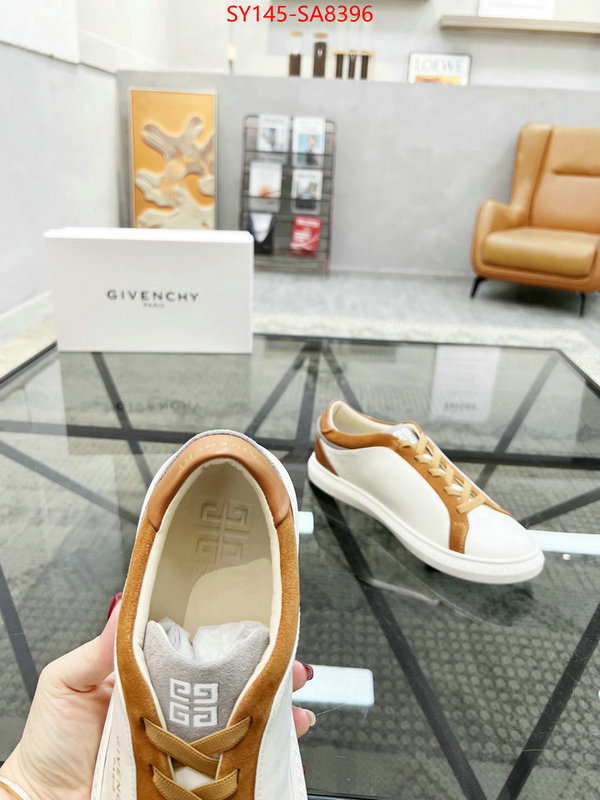 Men shoes-Givenchy buy the best high quality replica ID: SA8396 $: 145USD