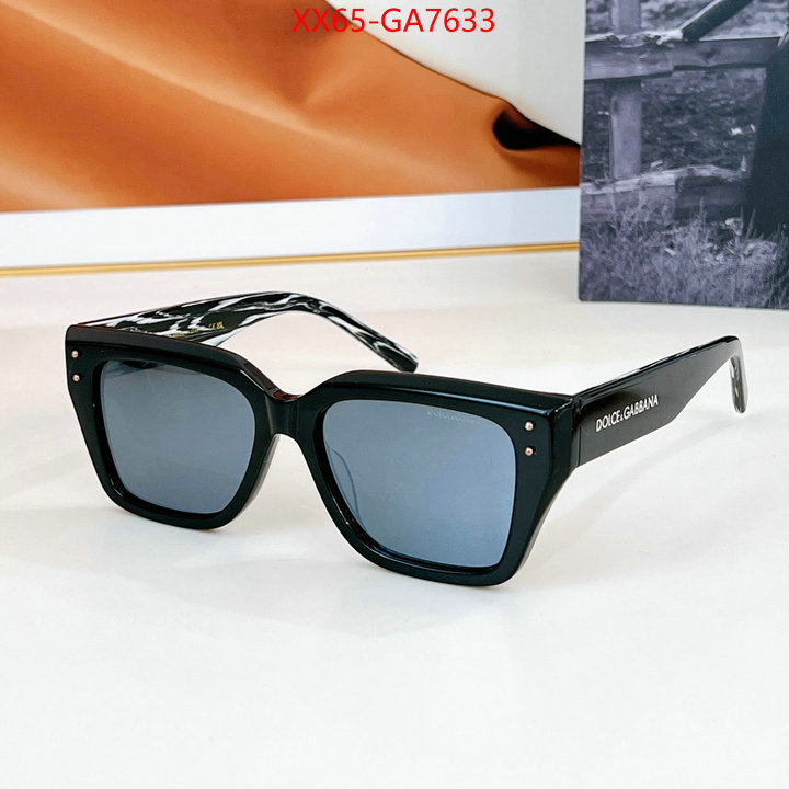 Glasses-DG for sale cheap now ID: GA7633 $: 65USD