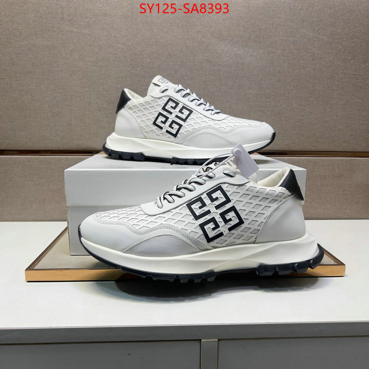 Men shoes-Givenchy replica online ID: SA8393 $: 125USD