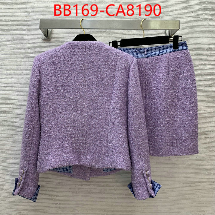 Clothing-Chanel buy high quality cheap hot replica ID: CA8190 $: 169USD