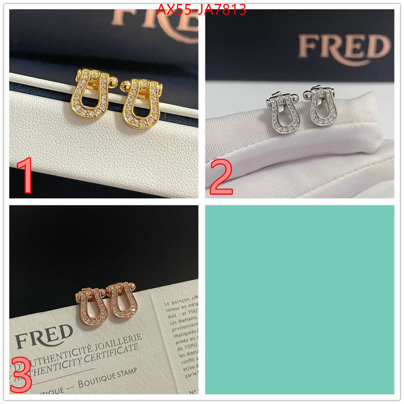 Jewelry-Fred where can i buy the best quality ID: JA7813 $: 55USD