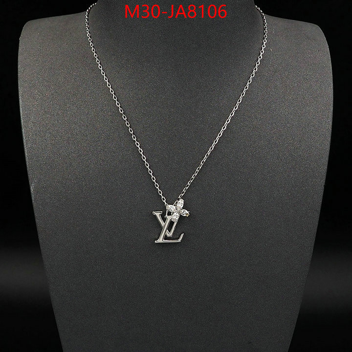 Jewelry-LV replica us ID: JA8106 $: 30USD