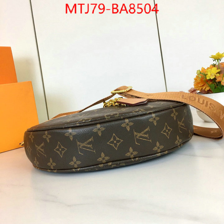 LV Bags(4A)-Pochette MTis Bag- fake ID: BA8504 $: 79USD,