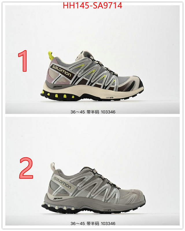 Men Shoes-Salomon sale ID: SA9714 $: 145USD